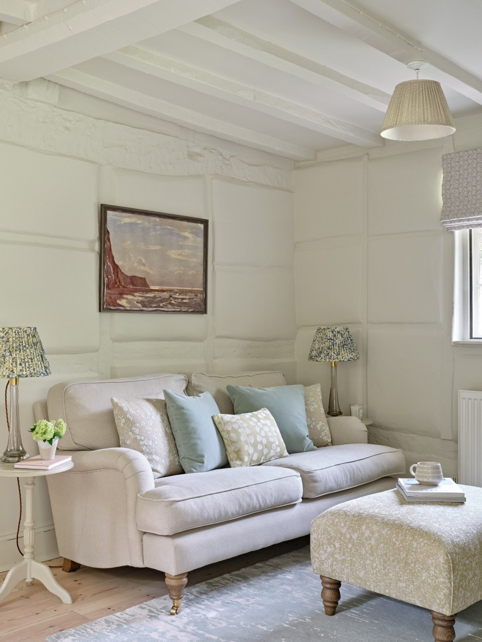 The New Forest House | The Sitting Room | Interior Designers
